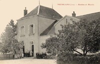 Ecole et Mairie