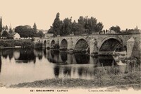 Orchamps - Le Pont