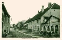 Le Lavoir