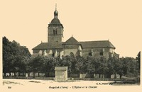 l'Église et le Clocher