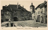 Bourg de Merlia