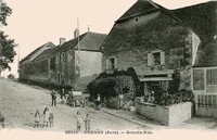 Ougney - Grande Rue