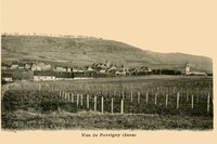 Perrigny - vue Générale