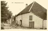 Plainoiseau - Une Rue du Village