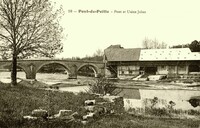 Pont et Usine Jobez