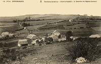 Pont-d'Héry - quartier de l'Eglise