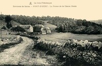 La Ferme de la Chaux-Denis