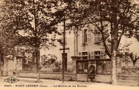 La Mairie et les Écoles