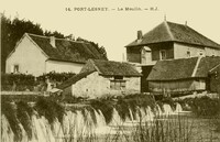 Le Moulin