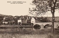 Le Pont et la Poste