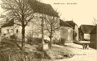 Rue du bois