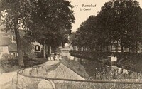 Ranchot - Le Canal