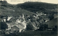 Revigny - Quartier de l'Église et du Château