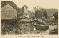 l'Église et le Clocher