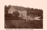 Maison Coloniale des Petits Gars de Charolles