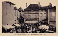 La Place des Quatre-Vents