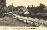 Vue de la Gare