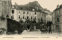 Le Fort Belin