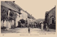 Rue du Faubourg