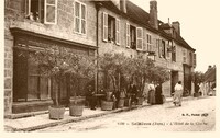 L'Hôtel de la Cloche