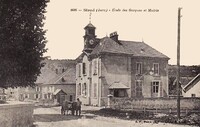 École des Garçons et Mairie