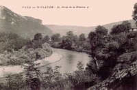 Vaux-lès-Saint-Claude - Les Bords de la Brienne