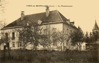 Vers-en-Montagne - Le Pensionnat