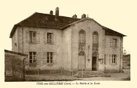 La Mairie et les Écoles