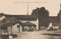 La Place - Lavoir