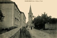 l'Église et l'Ecole