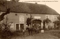 Villers-les-Bois - Café et Bureau de Tabac