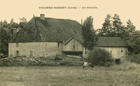 Villers-Robert - Le Moulin
