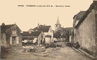 Vitreux - Quartier Latin