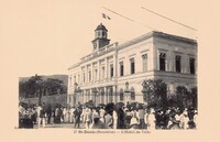 L'Hôtel de Ville 