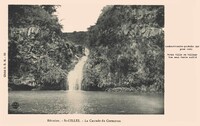 La Cascade du Cormoran