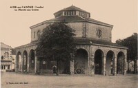 Le Marché aux Grains