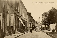 Place de la Cathédrale