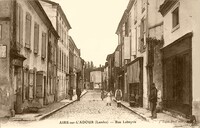 Rue Labeyrle