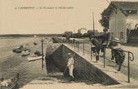 Le Promenoir et l'Embarcadère