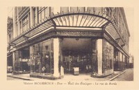 Hall des Étalages , La Rue de Borda