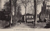 Rue de L'Eglise