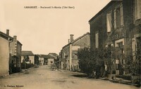 Gabarret - Boulevard St-Martin