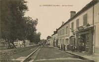 Avenue Carnot