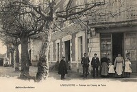 Labouheyre - Avenue du Champ de Foire