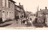 Rue Alexandre-Léon