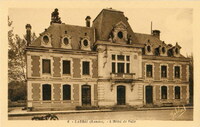 Labrit - L'Hôtel de Ville 