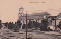 Léon - l'Église 