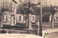 Place de la mairie