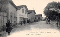 Mées - Le Bourg