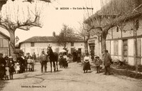 Un Coin du Bourg